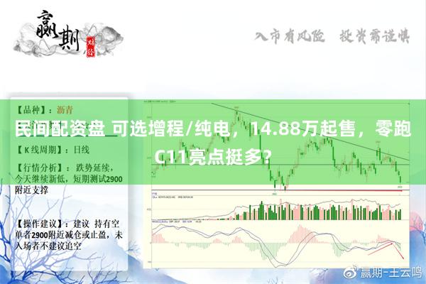 民间配资盘 可选增程/纯电，14.88万起售，零跑C11亮点挺多？