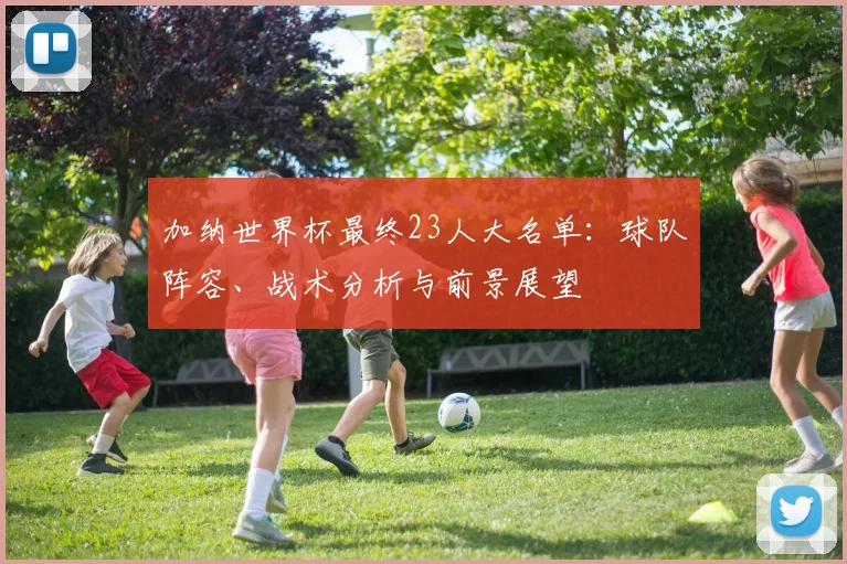 加纳世界杯最终23人大名单：球队阵容、战术分析与前景展望