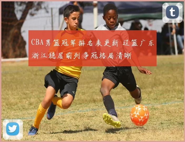 CBA男篮冠军排名表更新 辽篮广东浙江稳居前列争冠格局清晰