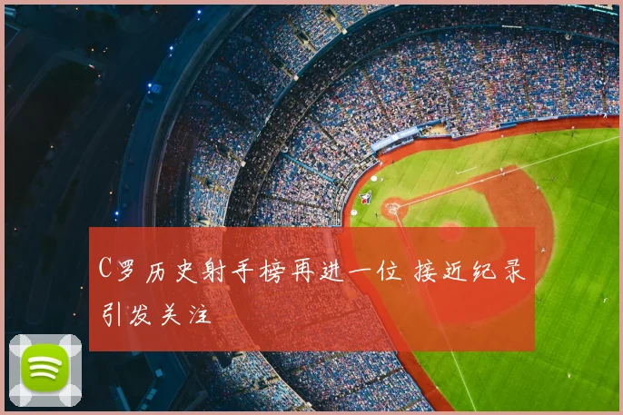 C罗历史射手榜再进一位 接近纪录引发关注